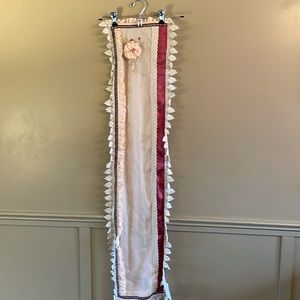 Beautiful silk scarf